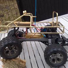 Off-Roader Stampede VXL Brushless