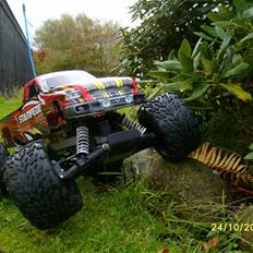 Off-Roader Stampede VXL Brushless