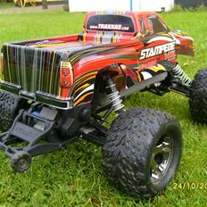Off-Roader Stampede VXL Brushless