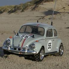 Bil Beetle rallye M-04l