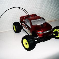 Off-Roader Team Losi Micro T SOLGT
