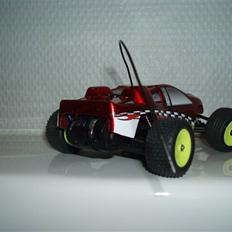 Off-Roader Team Losi Micro T SOLGT
