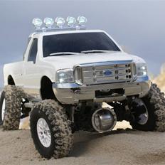 Truck Ford f 350 high-lift