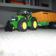 Maskiner John Deere 6920 S TILSAlG