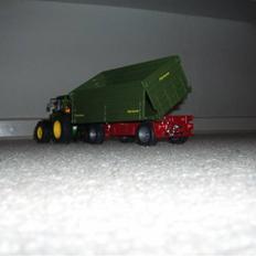 Maskiner John Deere 6920 S TILSAlG