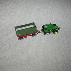 Maskiner John Deere 6920 S TILSAlG