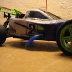 Buggy Atomic Warhead (Solgt)