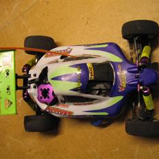 Buggy Atomic Warhead (Solgt)