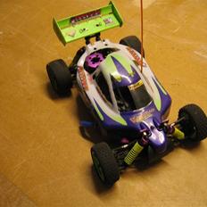Buggy Atomic Warhead (Solgt)