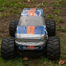 Truck FG Monster Truck