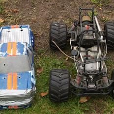 Truck FG Monster Truck