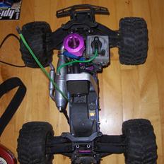 Off-Roader Savage 3.5 Med 4.6 Solgt