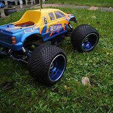 Off-Roader tornado pro