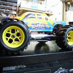 Off-Roader tornado pro