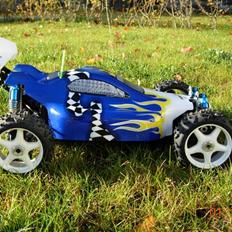 Buggy Ofna Ultra MBX R2 Solgt