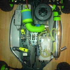 Buggy hyper 7 TILSALG ! 