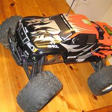 Truck HPI Savage 4,1 (Solgt)