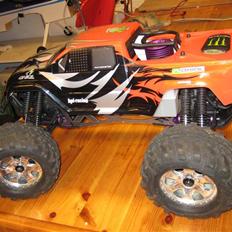 Truck HPI Savage 4,1 (Solgt)