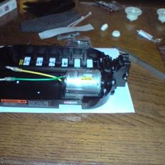 Bil Tamiya TT-01 RX7