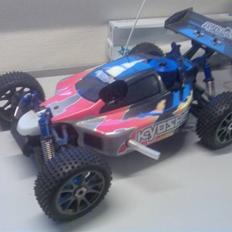 Buggy Kyosho Inferno 7,5 sport 