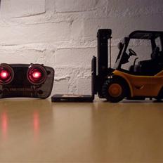 Maskiner Gaffeltruck