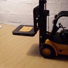 Maskiner Gaffeltruck