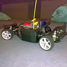 Bil       GV Model GVS1 Nitro