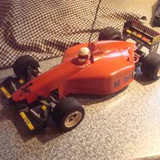 Bil Tamiya F103 (byttet)