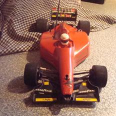 Bil Tamiya F103 (byttet)