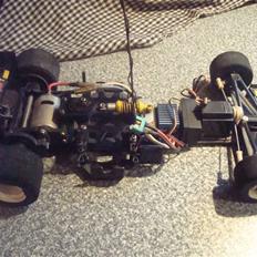 Bil Tamiya F103 (byttet)