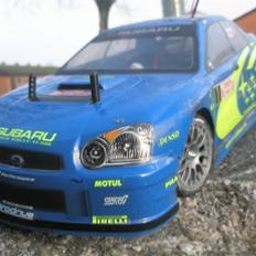 Bil tamiya ta-05 (solgt)