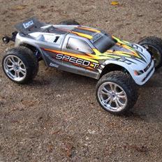 Off-Roader Team Losi speed T (solgt)