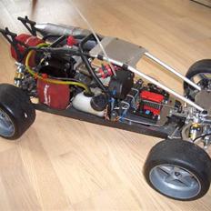 Off-Roader FG BAJA 2WD(SOLGT)