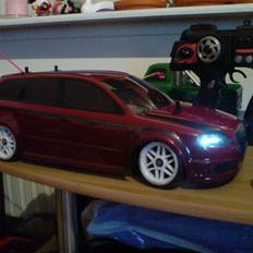 Bil Tamiya TT-01D $$