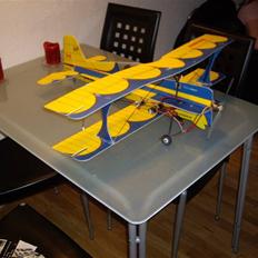 Fly Indøres pitts "Solgt"