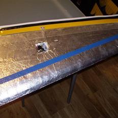 Fly Flyvende vinge "Solgt"