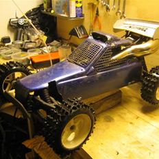 Buggy Fg Marder(SOLGT)