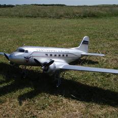 Fly DC3