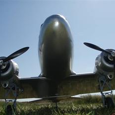 Fly DC3