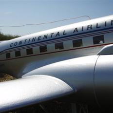 Fly DC3