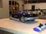 Bil HBX Nissan Skyline - Unden spoile