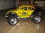 Off-Roader FG Monster Beetle Pro - Nu med stadium hjul