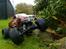 Off-Roader Stampede VXL Brushless - Over stok og sten ingen problemer