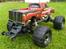 Off-Roader Stampede VXL Brushless - Udstyr der er et must når man laver wheelies går vildt ment bagover
