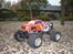 Off-Roader HPI savage 25 - TIL SALG