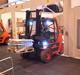 Maskiner | Linde H50 gaffeltruck