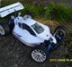 Buggy Hobao Hyper 8 (tidl.-rc enhed)