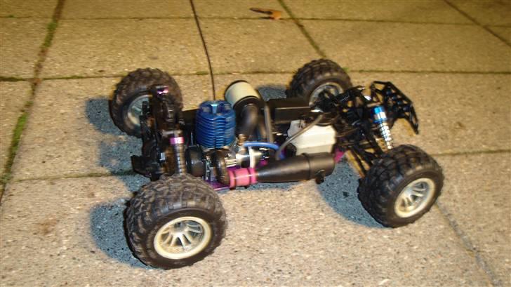 Off-Roader hpi mt 2 ( Byttede )  billede 1