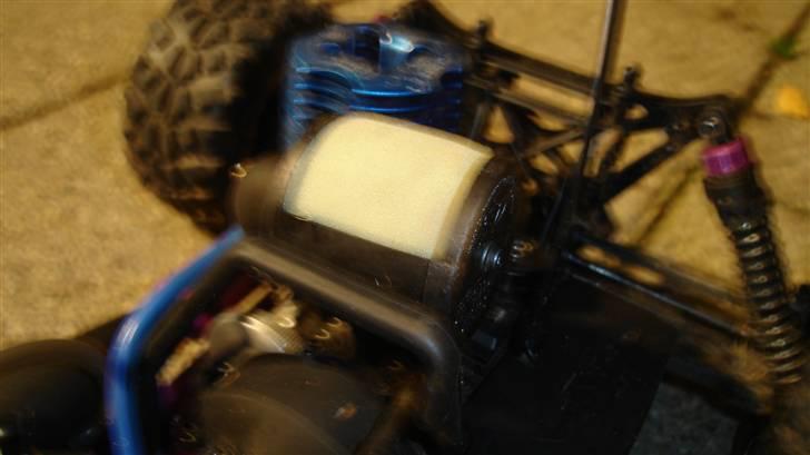 Off-Roader hpi mt 2 ( Byttede )  billede 4