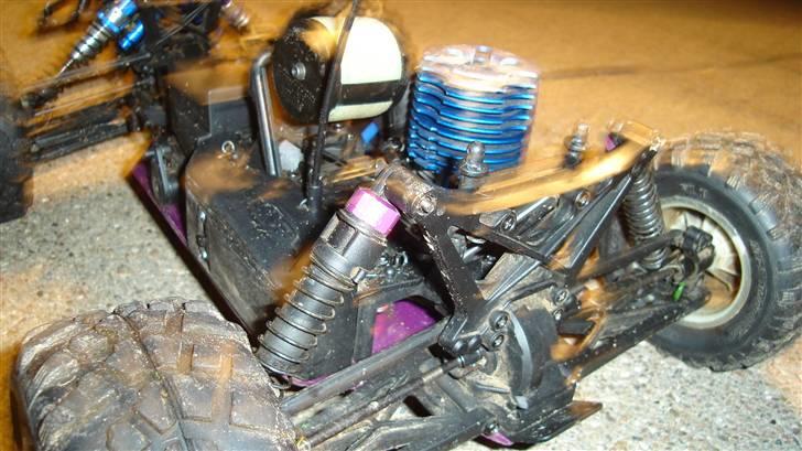 Off-Roader hpi mt 2 ( Byttede )  billede 5